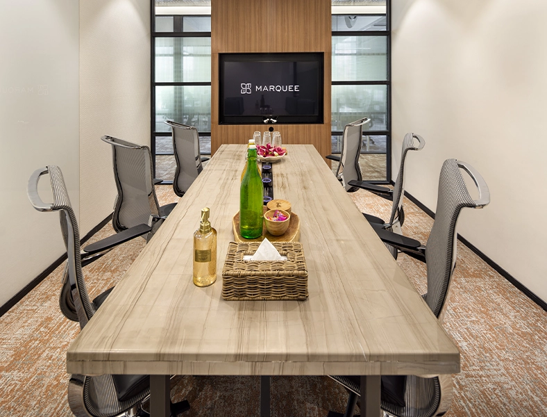 Virtual office for company registration